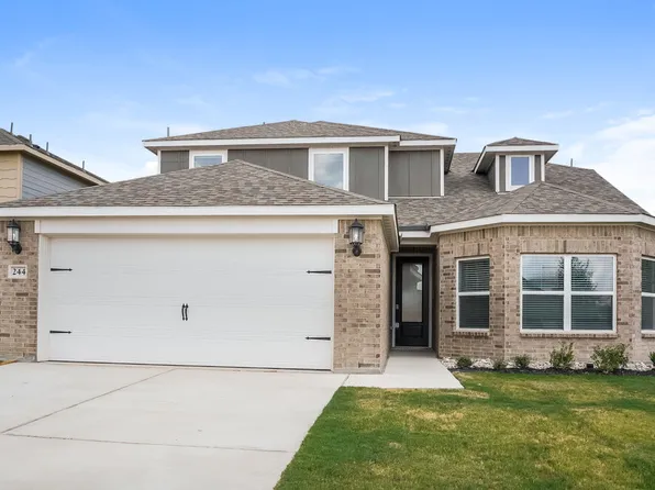 244 Live Oak Ln, Hutchins, TX 75141