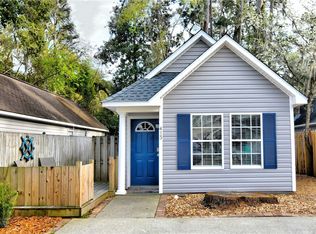 413 Palmetto St, Saint Simons Island, GA 31522