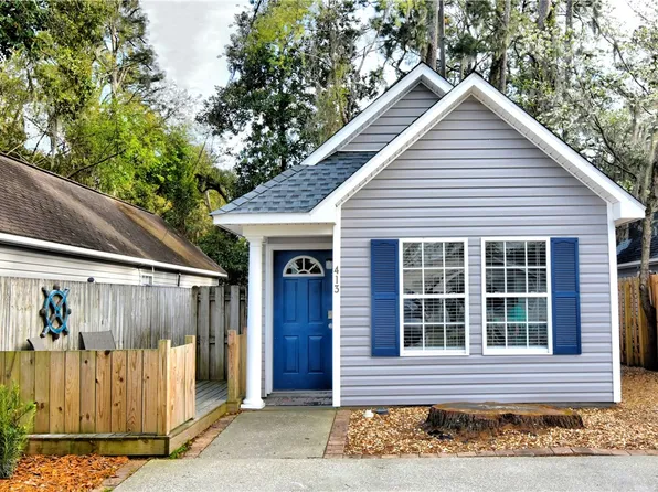 413 Palmetto St, Saint Simons Island, GA 31522