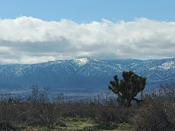 263rd St E, Pinon Hills, CA 92372