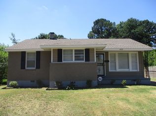 4433 E Mallory Ave, Memphis, TN 38117