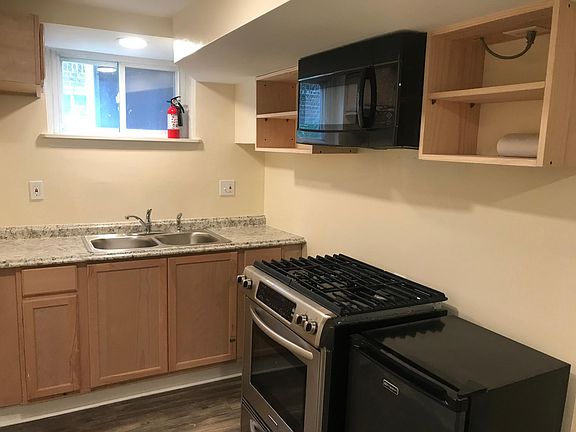 Kitchen view