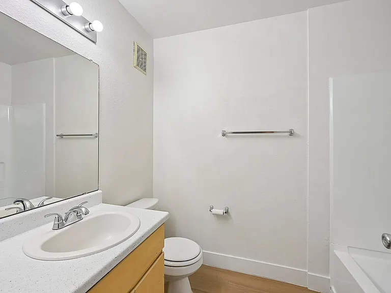 Town Square Townhomes Bathroom