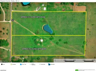 1494 W Line Rd, Whitesboro, TX 76273