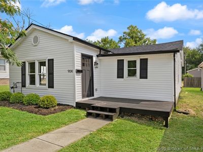 904 Fulton Street, Jeffersonville, IN, 47130