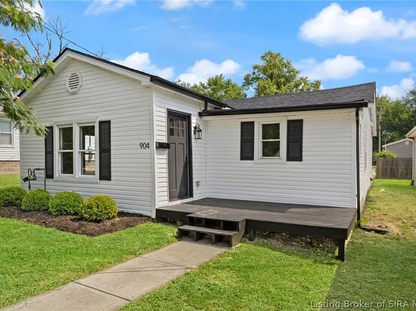 904 Fulton Street, Jeffersonville, IN 47130