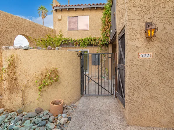 522 N Dodge Blvd, Tucson, AZ 85716