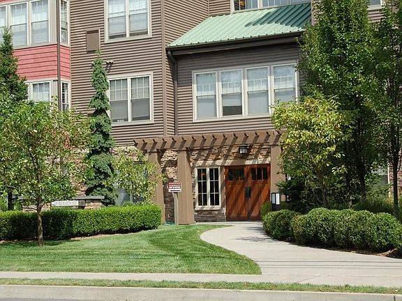 Entrance to the Complex