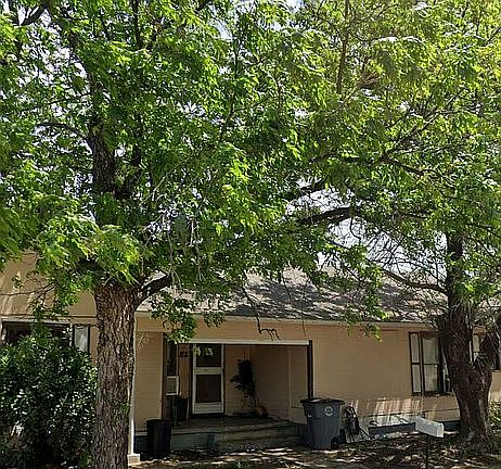 2nd unit, two bed one bath