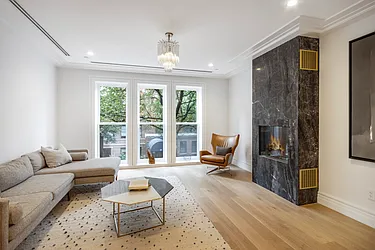 Sold by Brown Harris Stevens