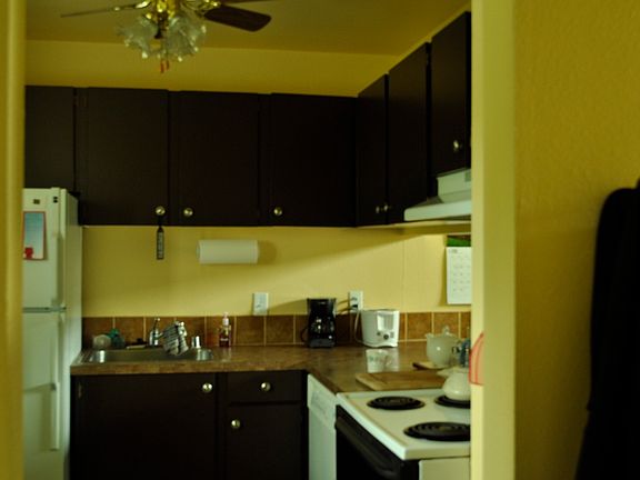 View of Kitchen