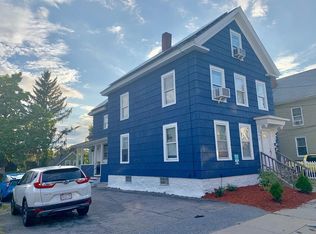32 W 5th St, Lowell, MA 01850