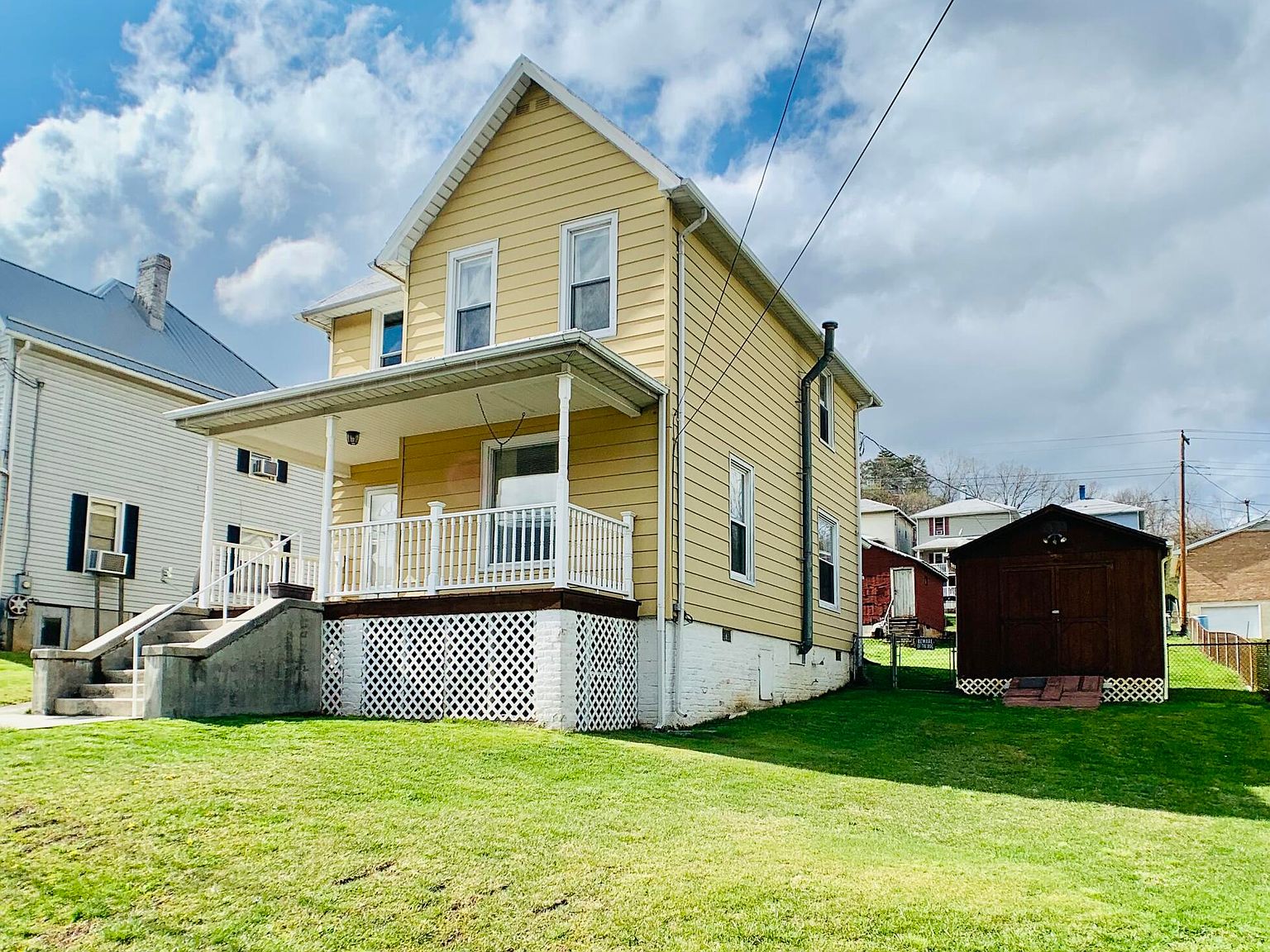 612 W Ridgeway St, Clifton VA 24422 Zillow