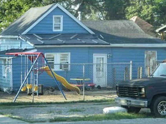 Property Rear View
