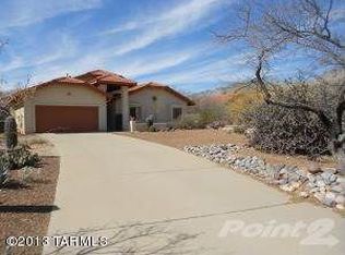 8140 E Coronado Rd, Tucson, AZ 85750