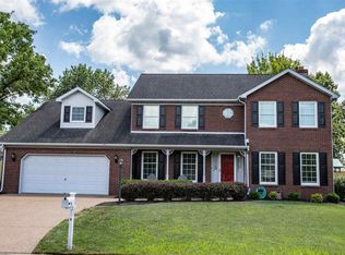 4325 Huntington Pl, Evansville, IN 47725