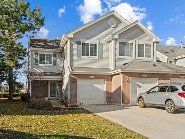 206 Sierra Pass Dr #3, Schaumburg, IL 60194