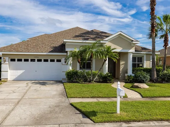 12725 Tar Flower Dr, Tampa, FL 33626