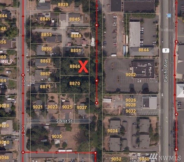 2nd image of 8866 S C St
