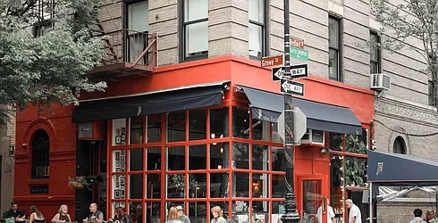 Rented by Douglas Elliman