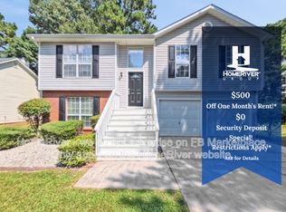 10438 Ivygate Ter, Jonesboro, GA 30238
