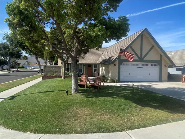 7831 E Samantha Cir, Anaheim, CA 92807