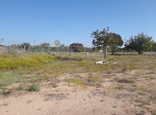 3403 Scott Rd, Big Spring, TX 79720