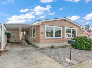 9390 W Ustick Rd TRLR 25, Boise, ID 83704