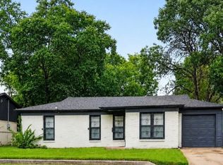 4200 Pate Dr, Fort Worth, TX 76119