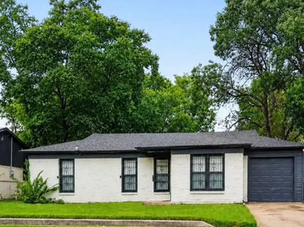 4200 Pate Dr, Fort Worth, TX 76119