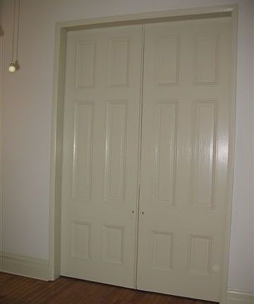 pocket doors
