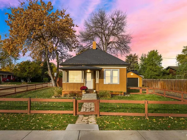 215 N Garden St, Boise, ID 83706