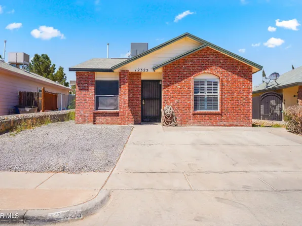 12325 Tierra Alaska Ave, El Paso, TX 79938