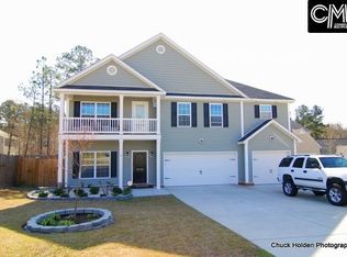 1112 Artisan Dr, Columbia, SC 29229