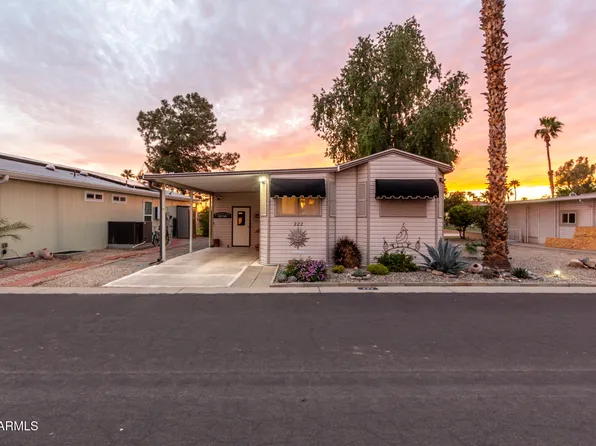 11201 N EL MIRAGE Road #222, El Mirage, AZ 85335