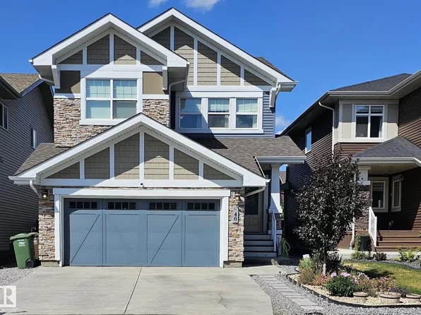 40 Jamison Cres, Saint Albert, AB T8N 7X7