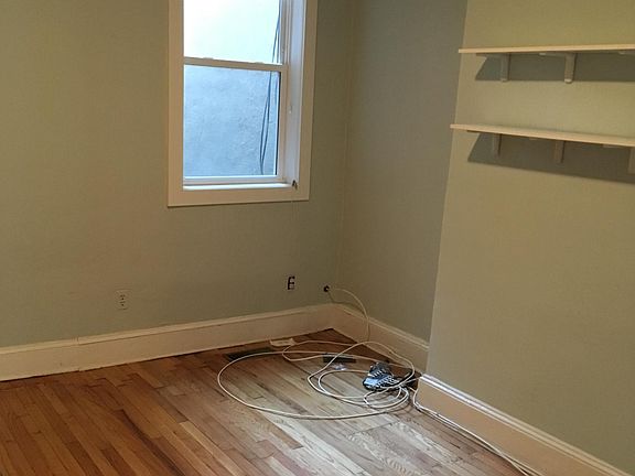 Bedroom on upper level