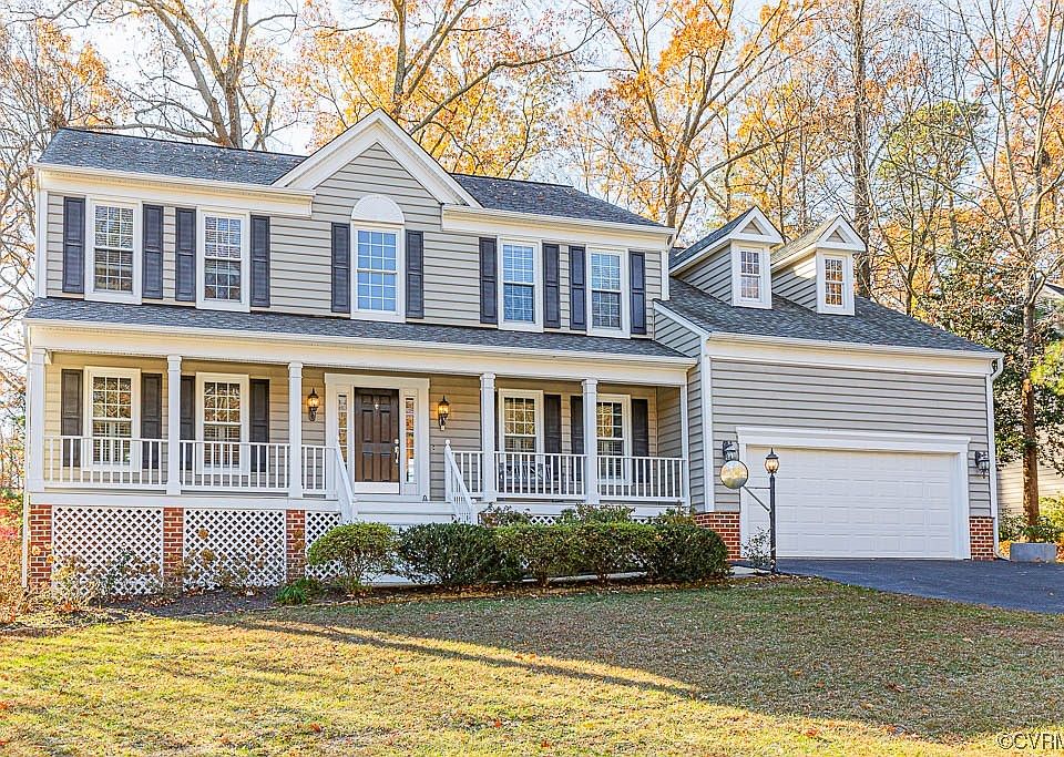 9307 Kings Charter Dr, Mechanicsville, VA 23116 Zillow