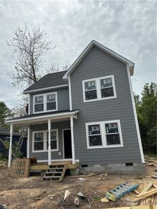 1238 W High St, Petersburg, VA, 23803