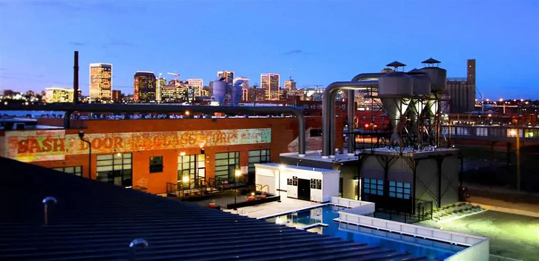 Miller Lofts @ Plant Zero — Photo 1