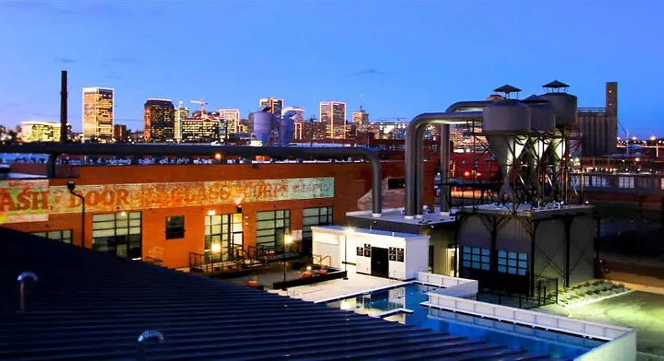 Miller Lofts @ Plant Zero