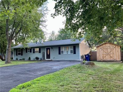 113 Leonard Dr, Syracuse, NY, 13209