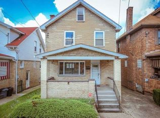 1121 Lenz Ave, Ambridge, PA