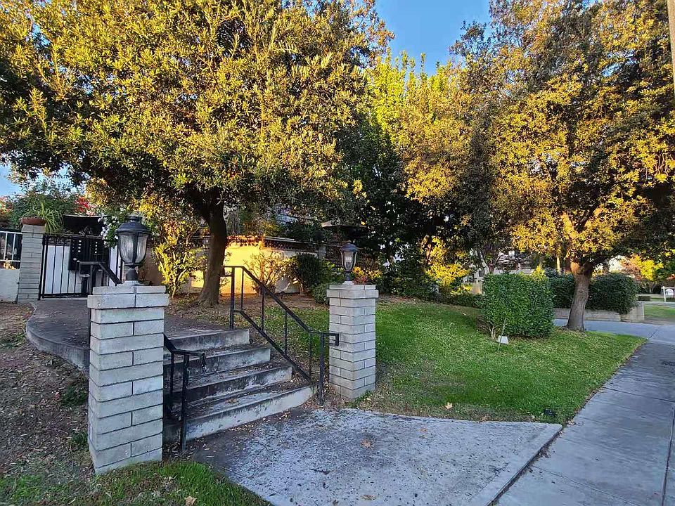 Street view of the property.