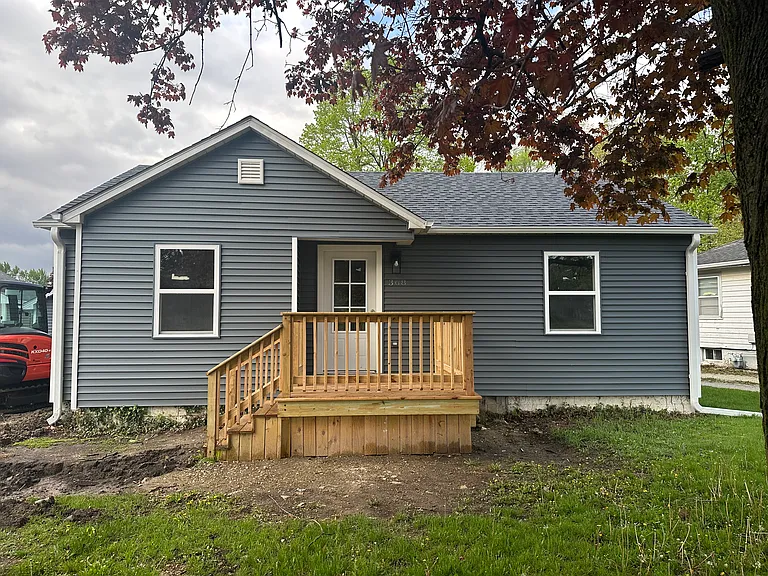 Front of house