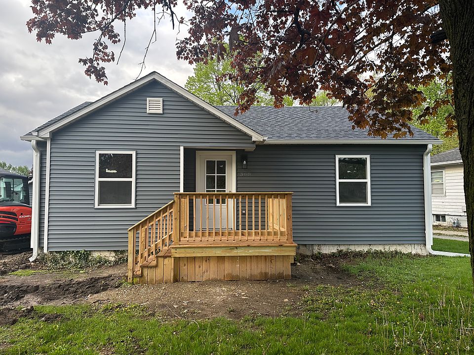 Front of house