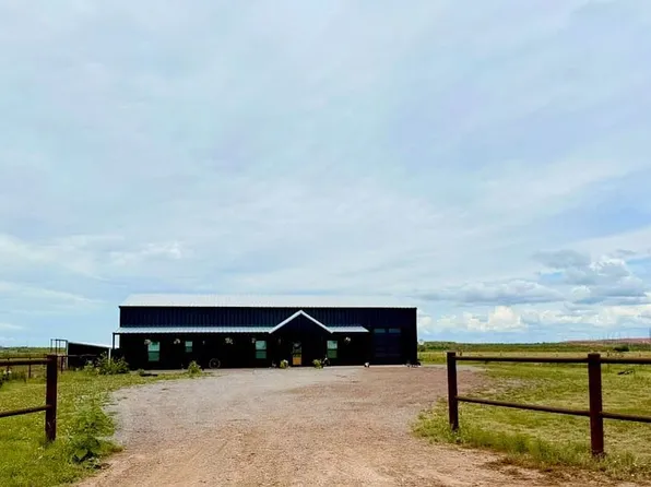 16349 S County Road 197, Olustee, OK 73560