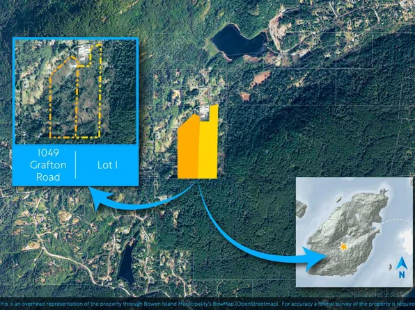 1049 Grafton Rd, Bowen Island, BC V0N 1G2