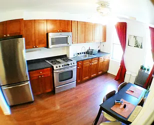 Rented by Bridge Realty