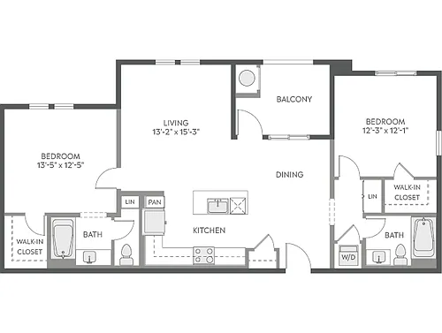 Floor plan C4a